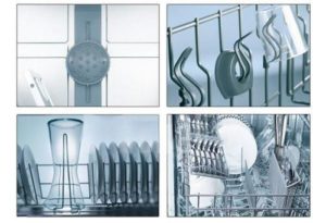 Review of accessories for dishwashers