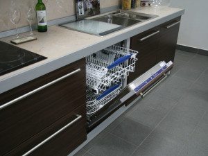 What types of dishwashers are there? Types and types