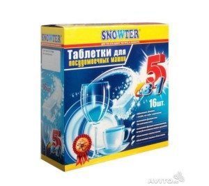 Snowter tabletės