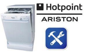 Reparatie van Ariston vaatwassers