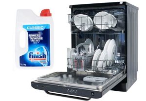 Finish Dishwasher Powder