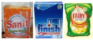 Which dishwasher detergent is better - reviews