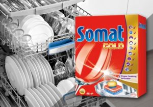 Reviews of Somat for dishwashers