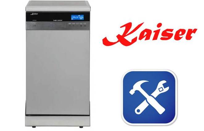 Sửa máy rửa bát Kaiser