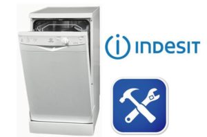 Ремонт на съдомиялна машина Indesit