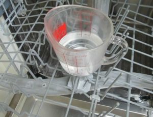 gamit ang baking soda sa dishwasher