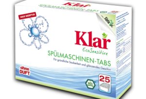 Klar-jauhe