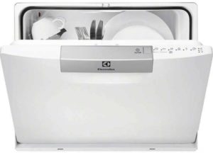 Electrolux dishwasher error code