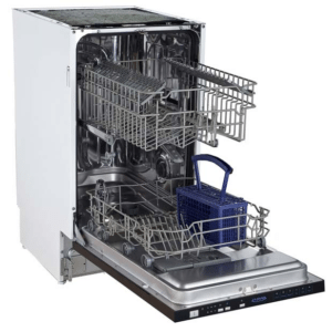 dishwasher depth