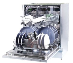 Whirlpool dishwasher