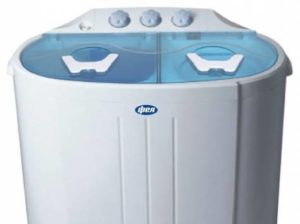 Review of semi-automatic washing machines