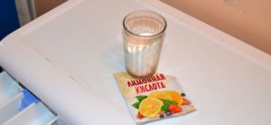 Pulizia di una lavatrice con acido citrico - recensioni