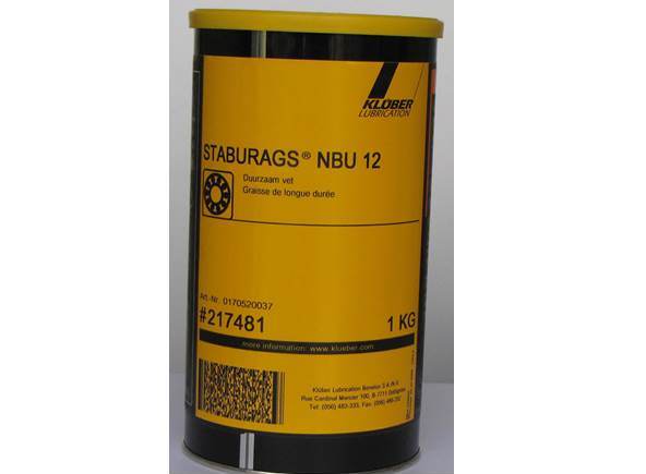 lubrikantas STABURAGS NBU 12