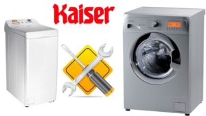 Sửa chữa máy giặt Kaiser