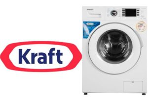 Who is the manufacturer of Kraft washing machines?