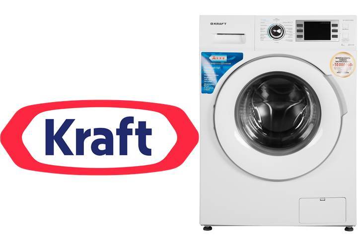 Kraft wasmachine