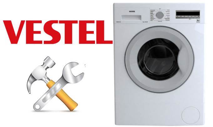 Vestel washing machine repair