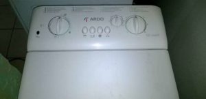 Ardo wasmachine