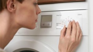 Ariston washing machine won't turn on