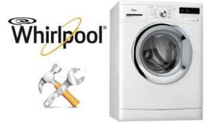 Dysfonctionnements du lave-linge Whirlpool