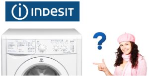 Indesit pesukone