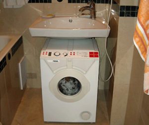 Review of small-sized washing machines