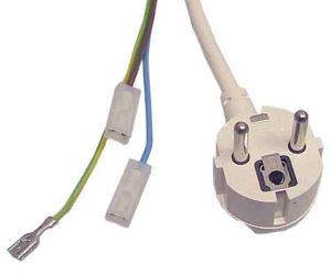 power cord for washing machine Electrolux