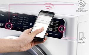 diagnostic intelligent dans les machines à laver LG_2