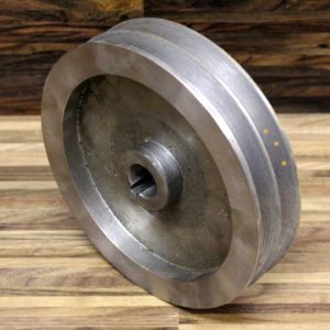 circular pulley