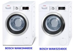 Bosch 2 macchine