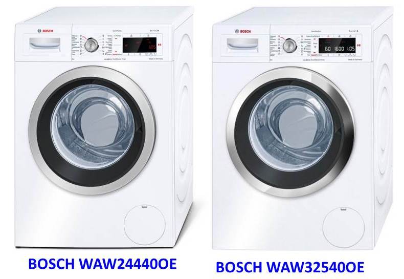 Bosch 2 machines