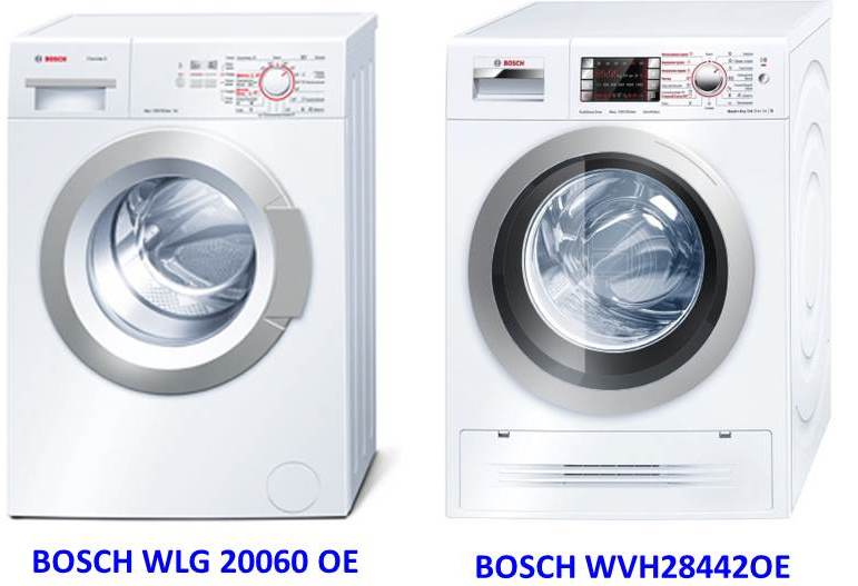 Bosch machines