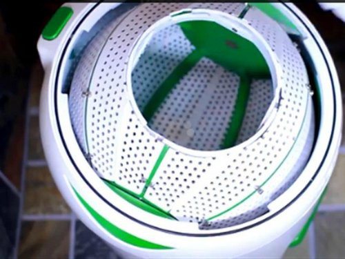 washing machine drum