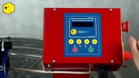 modul de control al extractorului de miere