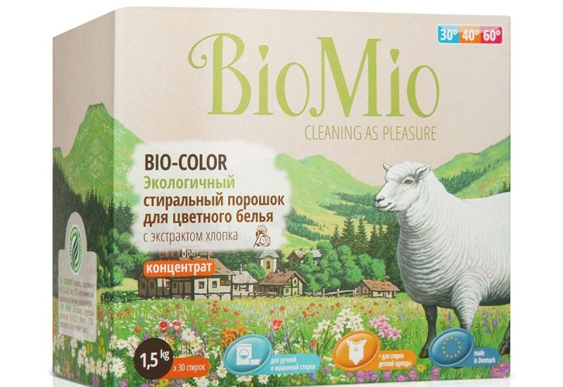 Biomio-Farbe