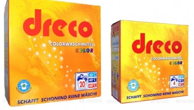 dreco-super powder