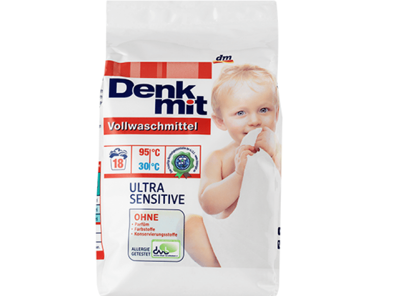 denkmit-ultra-citlivý