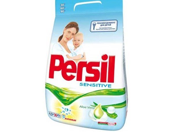 Persil pre deti