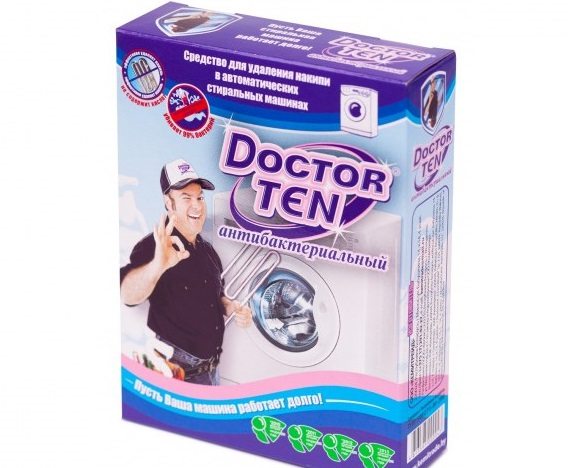 docteur dix