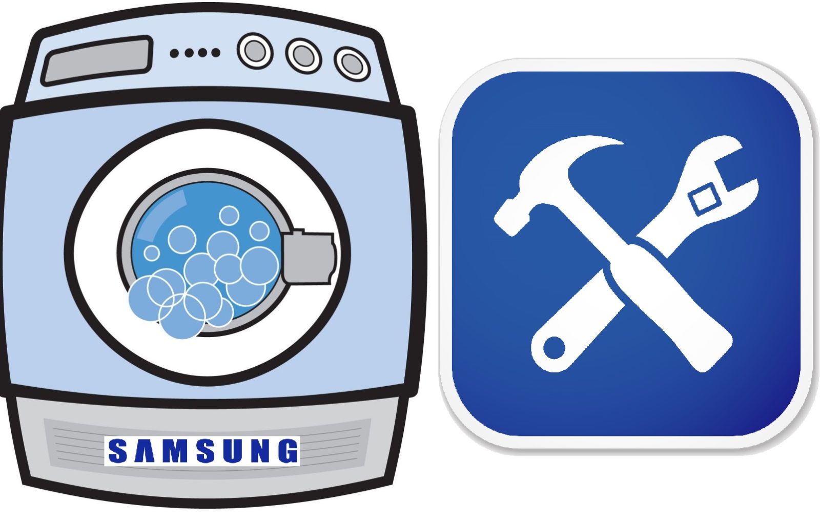 Samsung washing machine does not spin