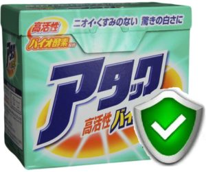 Which washing powder is the safest?