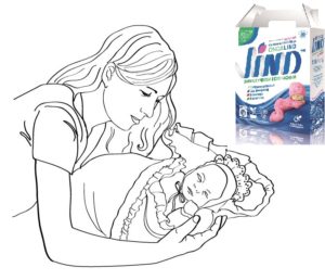 Baby washing powders for newborns rating