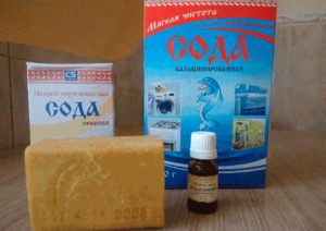 produits pour le lavage des mains