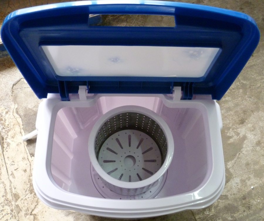 mini washing machine para sa hardin