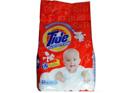 Tide for children