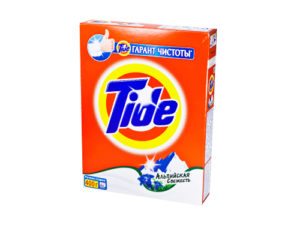 Tide powder