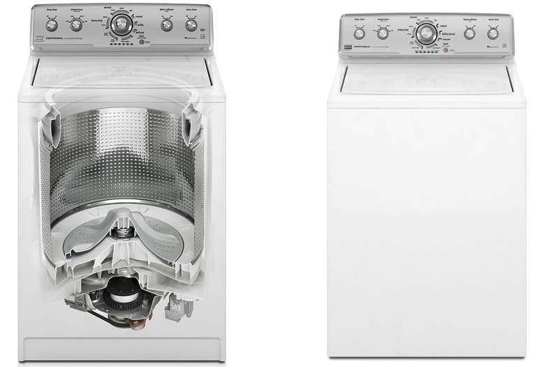 Maytag Centennial MVWC360AW