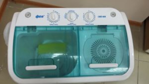 Review of activator spin washing machines