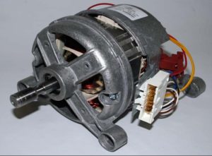 wasmachine motor