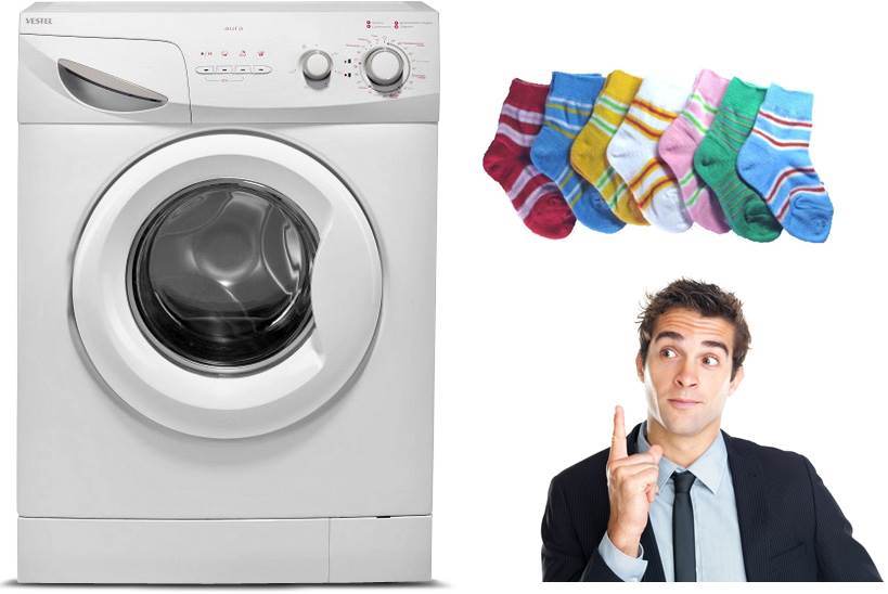 sock washing machine